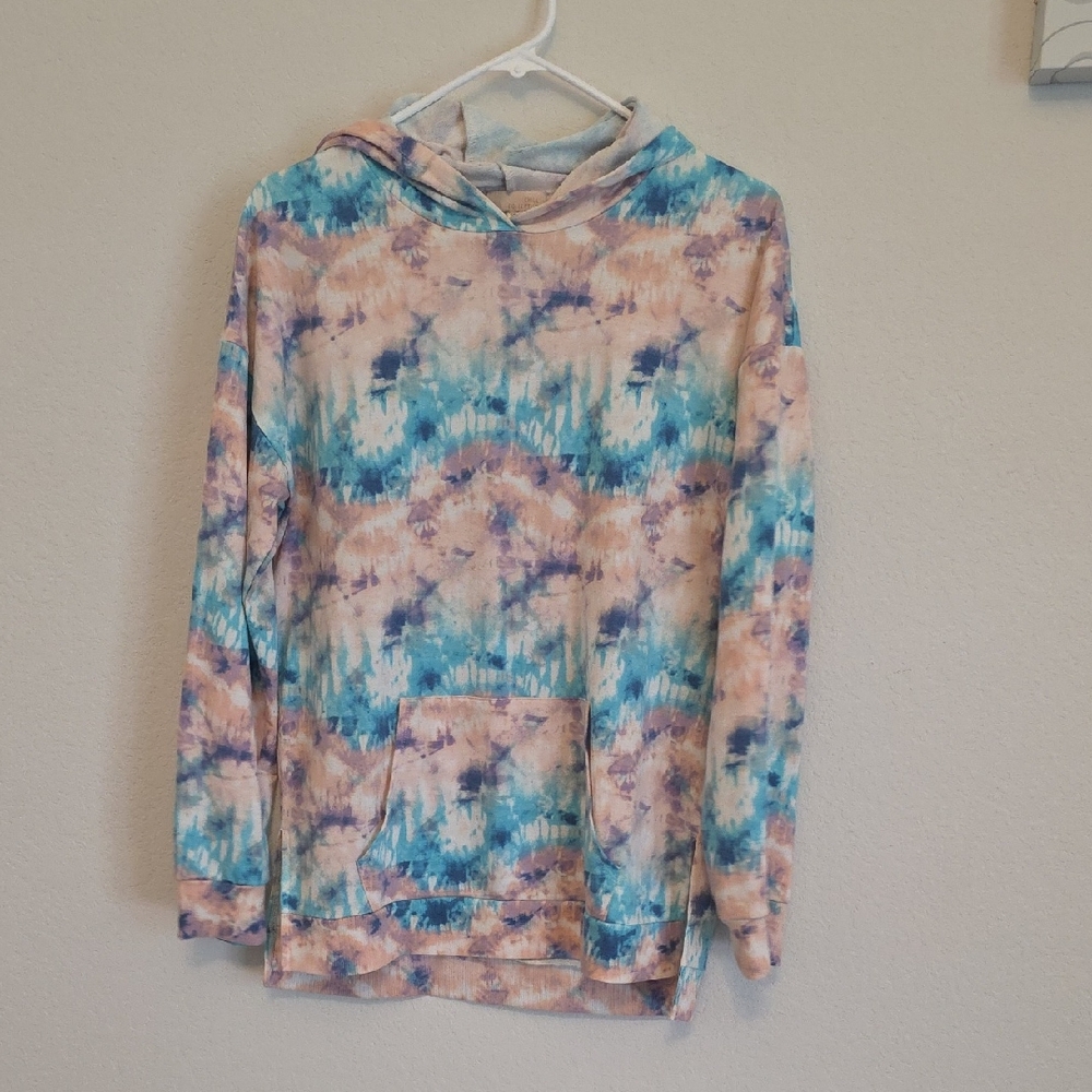 Tie-Dye Hoodie